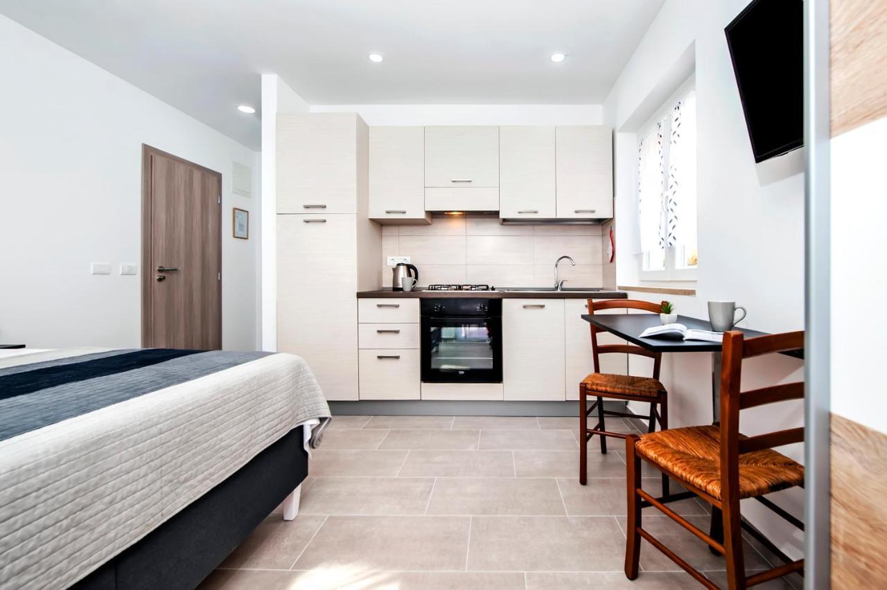 Studio Istra Rovinj Exterior foto