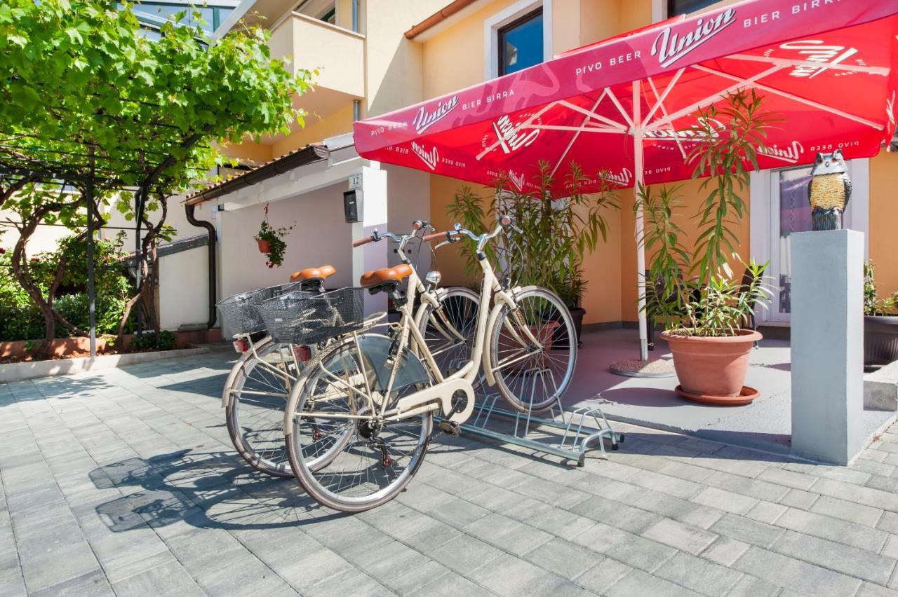 Studio Istra Rovinj Exterior foto